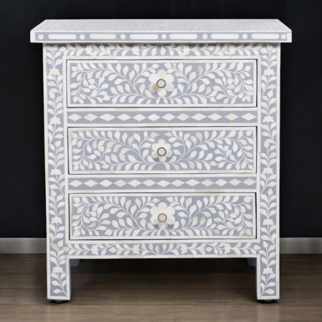 bone-inlay-floral-3-drawer-bedside-grey (1)