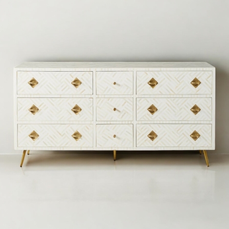 optical-bone-inlay-9-drawer-sideboard-white (2)