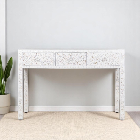 mother-of-pearl-inlay-floral-3-drawer-console-white