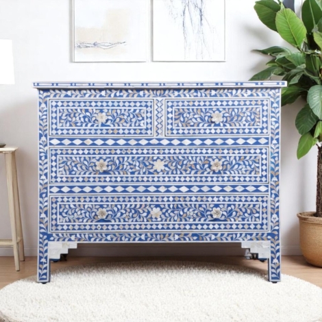 mother-of-pearl-inlay-floral-chest-of-4-drawers-blue