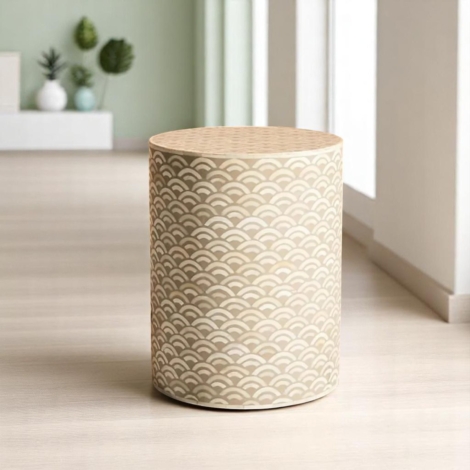 bone-inlay-fish-scale-side-table-grey (3)