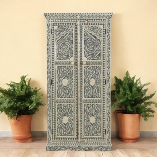 bone-inlay-floral-design-almirah-grey (2)