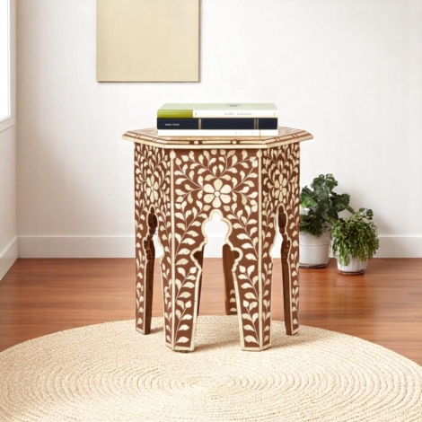 bone-inlay-floral-side-table-brown (2)