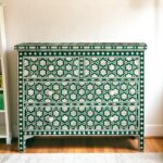 bone-inlay-flower-chest-of-5-drawers-teal-green (1)