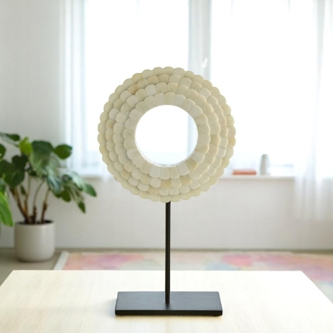 bone-inlay-four-layer-scalloped-mounted-ring-sculpture-small (2)