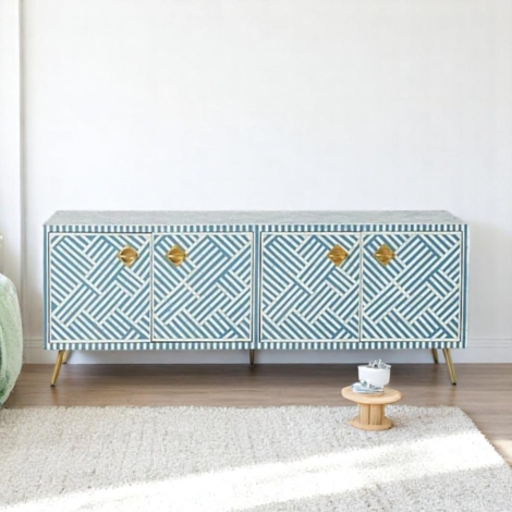 bone-inlay-optical-media-console-tv-unit-sky-blue (2)