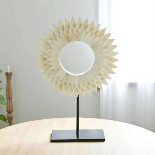 bone-inlay-three-layer-sunburst-mounted-ring-sculpture-small (2)