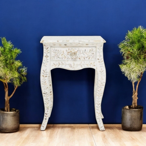 mother-of-pearl-inlay-1-drawer-curved-leg-side-table-white (1)
