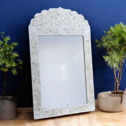 mother-of-pearl-inlay-crested-floral-mirror-ivory (2)