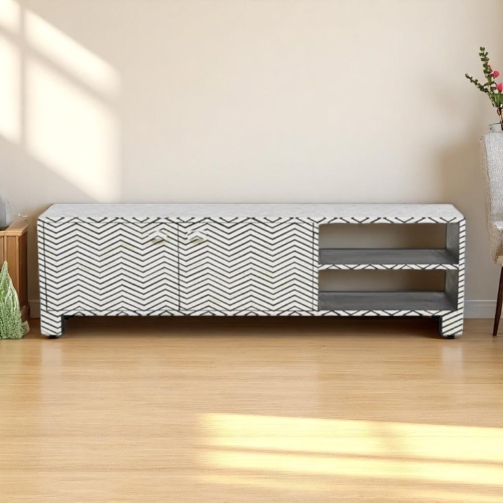 bone-inlay-zigzag-media-tv-unit-black (3)