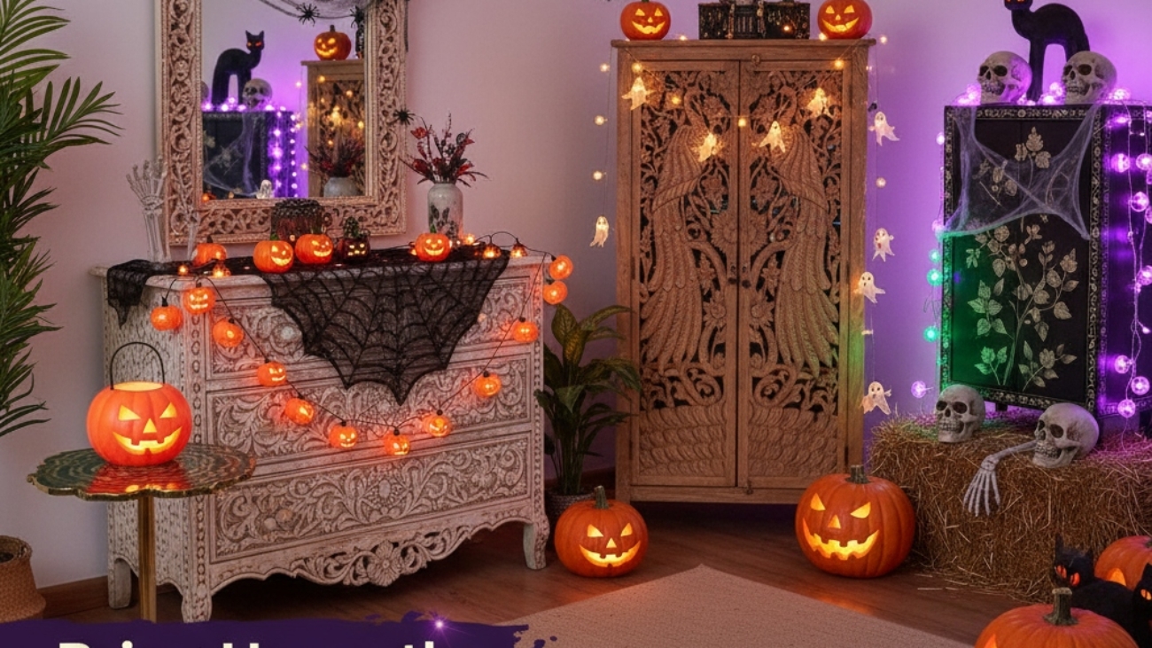 Halloween Offer 2025