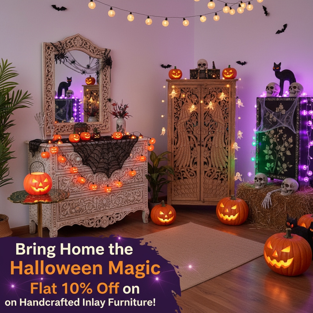 Halloween Offer 2025